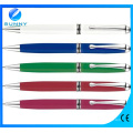 Рекламные металлические ручки с логотипом/металлическая ручка/металлическая Шариковая ручка